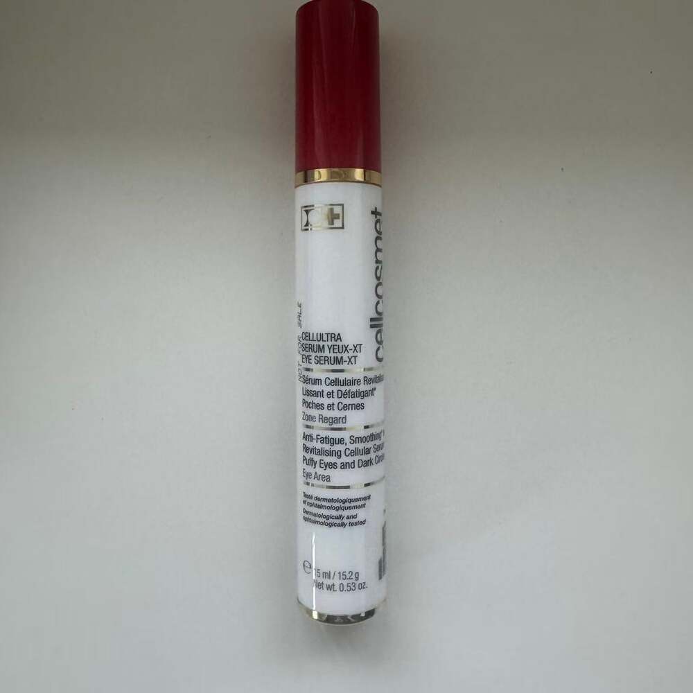 Cellcosmet CellUltra Serum YEUX-XT Eye Serum-XT 15ml 0.53oz NEW No Box
